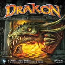 Drakon (4th Edition) - obrázek