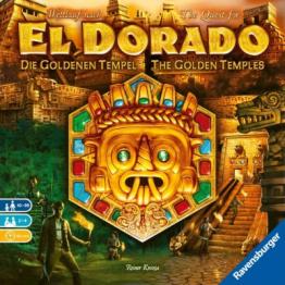 Quest for El Dorado, The: The Golden Temples