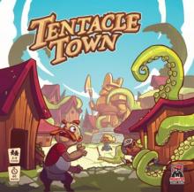 Tentacle Town - obrázek