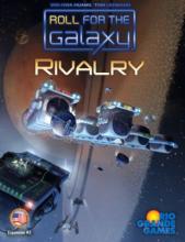 Roll for the Galaxy: Rivalry - obrázek