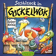 Sushizock im Gockelwok - obrázek