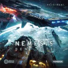 Nemesis: Den poté - počeštěná verze