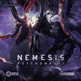 Prodam Nemesis:Psychonauti