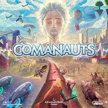 Comanauts - obrázek