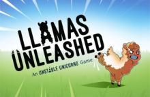 Llamas Unleashed - obrázek