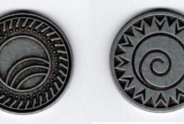 mood coin marker