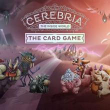 Cerebria: The Card Game - obrázek