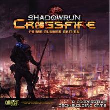 Shadowrun: Crossfire Prime Runner + rozšíření
