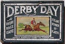Derby Day - obrázek