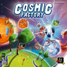 Cosmic Factory - obrázek