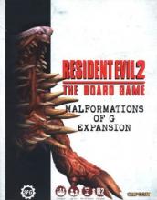 Resident Evil 2: The Board Game – Malformations of G  - obrázek
