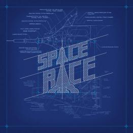 Space race + rozšíření Cold war