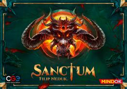 Sanctum - zánovní 