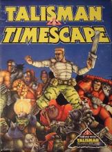 Talisman 2nd edition: Timescape - obrázek