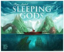 Sleeping Gods - obrázek