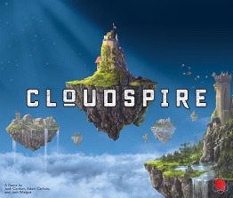 Cloudspire miniature expansion