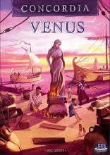 Concordia s rozšířením Venus