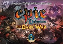Tiny Epic Defenders: The Dark War - obrázek