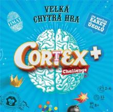 Cortex Challenge + - obrázek