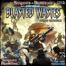 Shadows of Brimstone: Blasted Wastes OtherWorld Expansion - obrázek