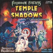 Shadows of Brimstone: Temple of Shadows Deluxe Expansion - obrázek