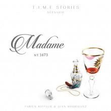 T.I.M.E Stories: Madame - obrázek