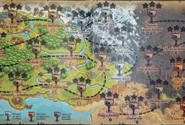 Mapa království