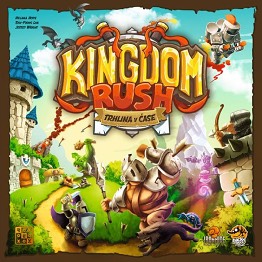 Kingdom Rush deluxe KS edice + rozšíření (EN)