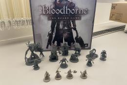 Bloodborne set figurek od každé jedna 