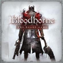 Bloodborne: Desková hra (1-4 hráči)