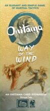 Onitama: Way of the Wind - obrázek