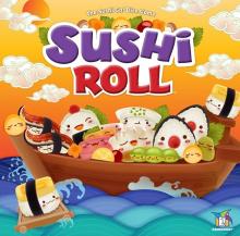 Sushi Roll - obrázek