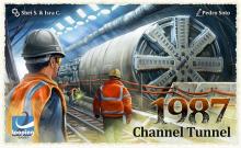 1987 Channel Tunnel - obrázek