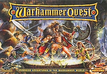 Warhammer Quest - obrázek