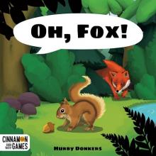Oh, Fox! - obrázek