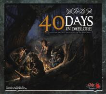 Too Many Bones: 40 Days in Daelore - obrázek