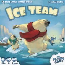 Ice Team - obrázek