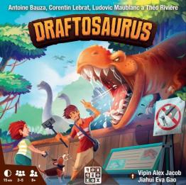 Draftosaurus - obrázek