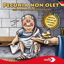 Pecunia non olet (second edition) - obrázek