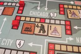 Godzilla v Chicagu