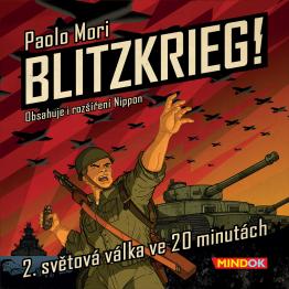 Blitzkrieg!: World War Two in 20 Minutes (PL)