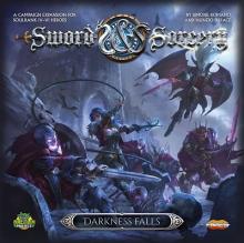 Sword & Sorcery: Darkness Falls (ve fólii)