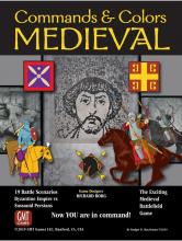 Commands & Colors: Medieval - obrázek