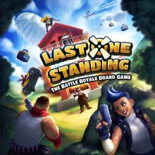 Last One Standing: The Battle Royale Board Game - obrázek