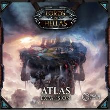 Lords of Hellas: Atlas Overload - obrázek