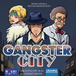 Gangster City - obrázek