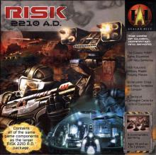 Risk 2210 A.D. - obrázek