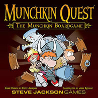 Munchkin Quest - obrázek