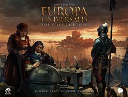 Europa Universalis: The Price of Power - obrázek
