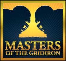 Masters of the Gridiron - obrázek